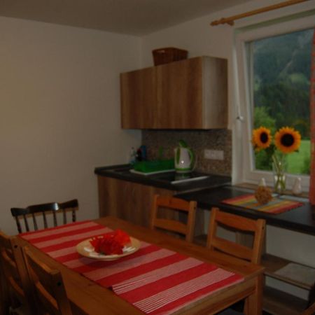 Rulfik Aparthotel Hinterberg  Luaran gambar
