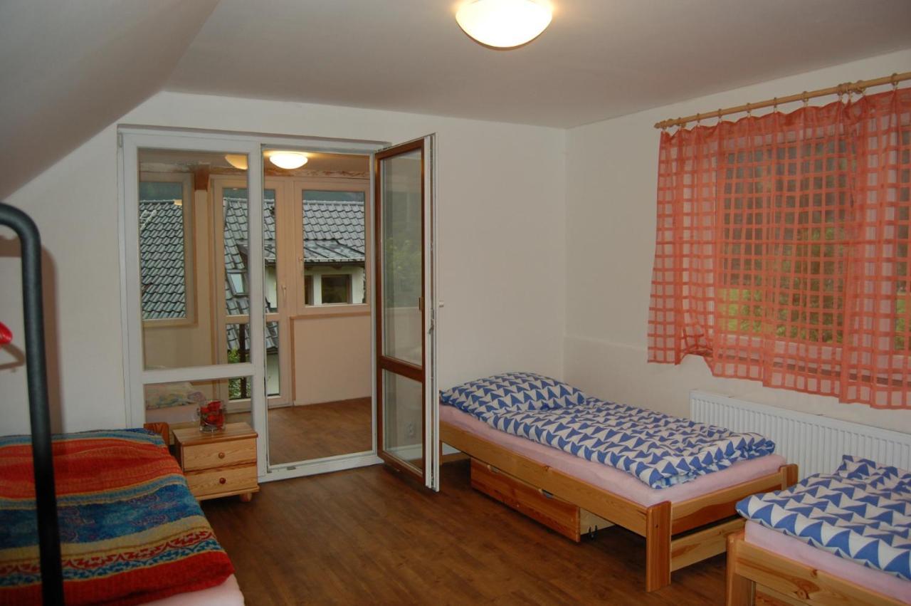 Rulfik Aparthotel Hinterberg  Luaran gambar
