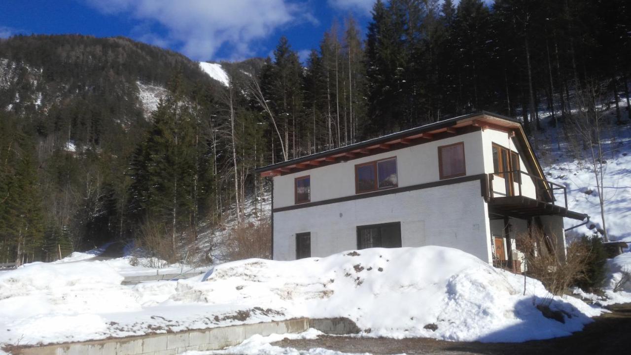 Rulfik Aparthotel Hinterberg  Luaran gambar