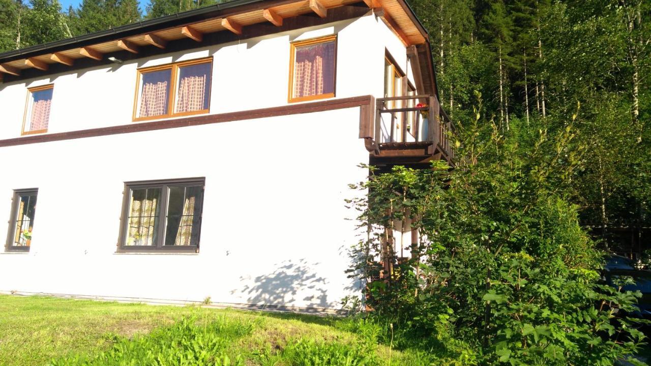 Rulfik Aparthotel Hinterberg  Luaran gambar