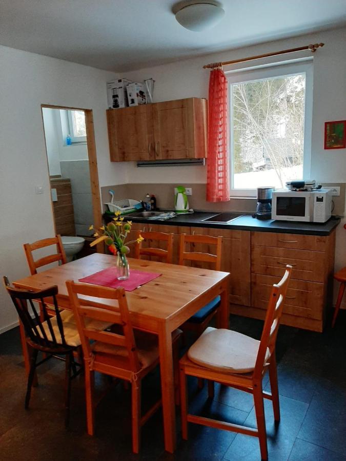 Rulfik Aparthotel Hinterberg  Luaran gambar