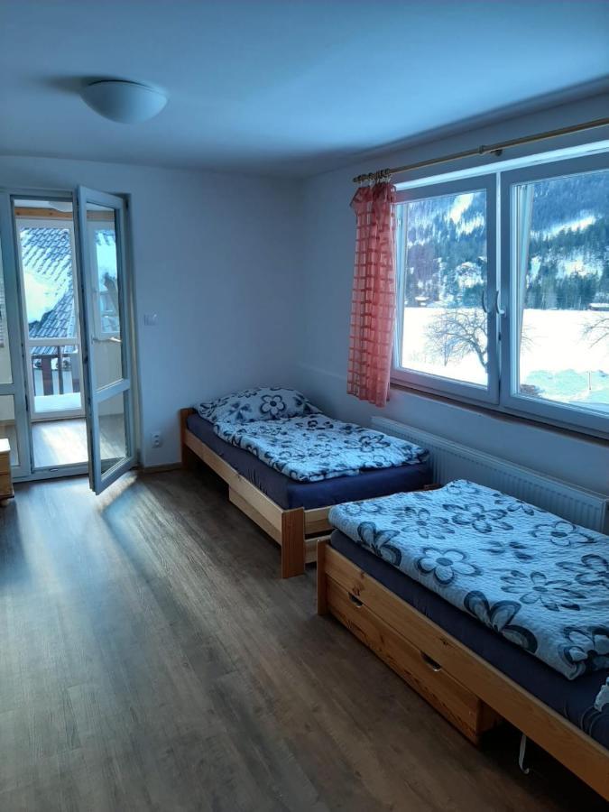 Rulfik Aparthotel Hinterberg  Luaran gambar