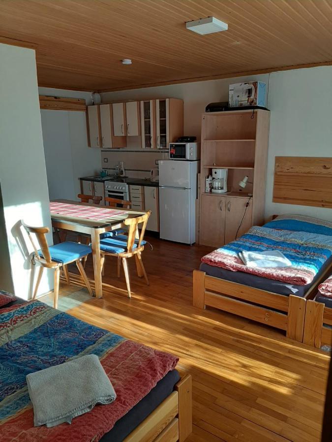 Rulfik Aparthotel Hinterberg  Luaran gambar