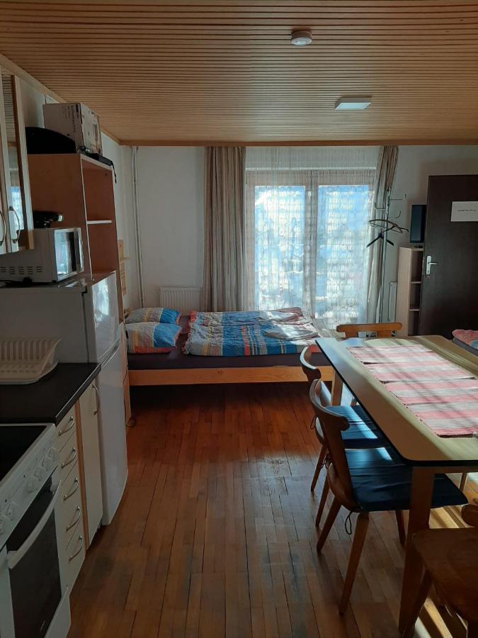 Rulfik Aparthotel Hinterberg  Luaran gambar