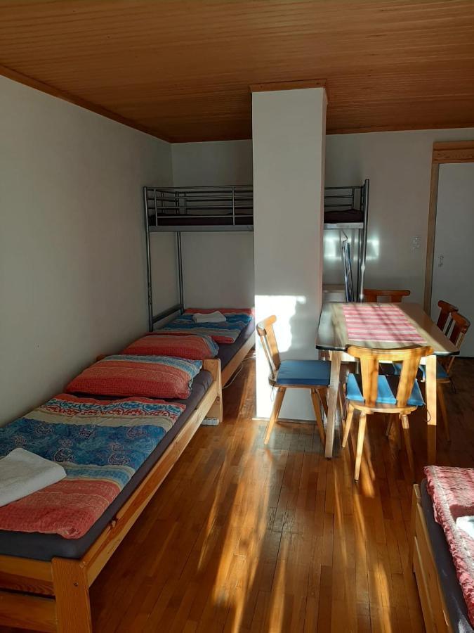 Rulfik Aparthotel Hinterberg  Luaran gambar